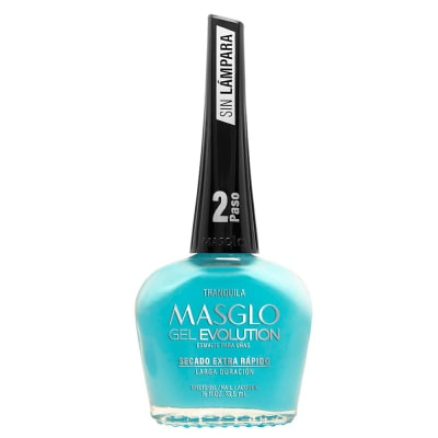 Esmalte Gel Evolution MASGLO (Tranquila)1