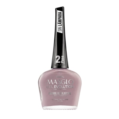 Esmalte Gel Evolution MASGLO (Virginal)