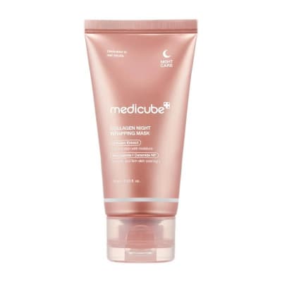 MEDICUBE Collagen Night Wrapping Mask – Mascarilla Nocturna 75ml