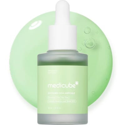 MEDICUBE Exosome Cica Calming Ampoule – Serum Calmante 30ml