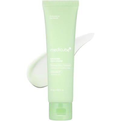 MEDICUBE Exosome Cica Calming Cream – Crema Calmante 50ml