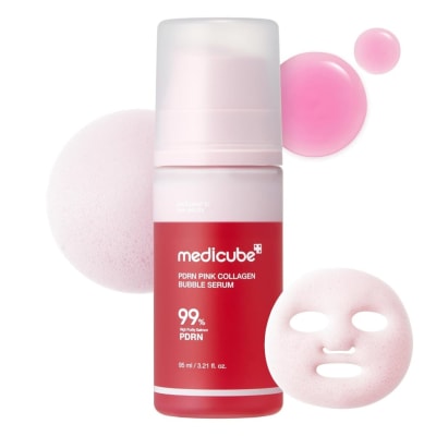 MEDICUBE – PDRN Bubble Serum – 90 ml