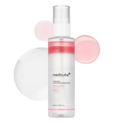 MEDICUBE PDRN Pink Glutathione Serum Mist -Spray 100ml1