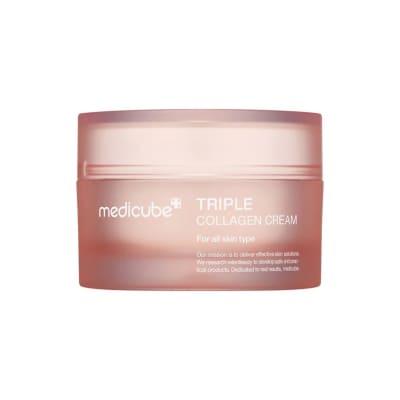 MEDICUBE Triple Collagen Cream – Crema intensiva Antiage 50ml