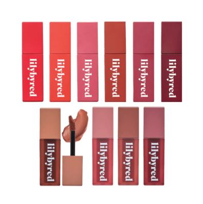 Lily by Red Mood Liar Velvet Tint