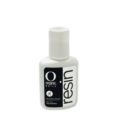 Resina brocha ORGANIC NAILS 15G