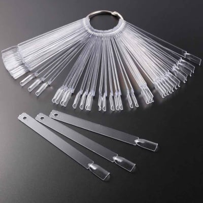 Muestrario Cuadrado Transparente1