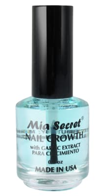 NAIL GROWTH CRECIMIENTO MIA SECRET