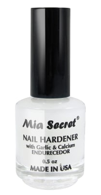 NAIL HARDENER ENDURECEDOR MIA SECRET