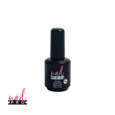 Nail Pro Hard Gel - Clear 15ml1