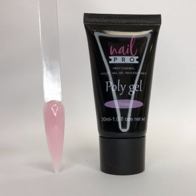 Nail Pro Polygel - Rose 30ml1