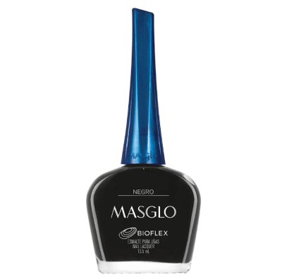 Esmalte tradicional MASGLO (negro)