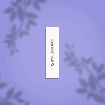 Staleks Buffer Rectangular Expert 51 – 150 Grit (10 u)