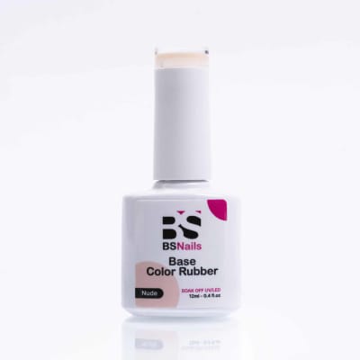 BSNAILS Base Rubber Color – NUDE