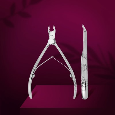 Staleks Corta Cutículas Exclusive 20 5mm – Magnolia