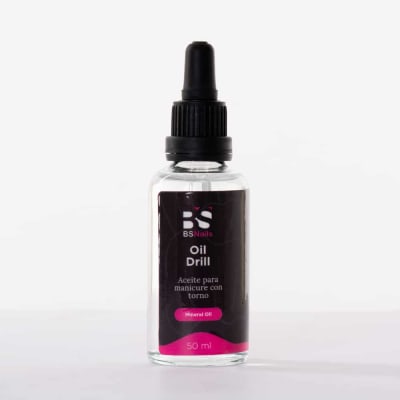 BSNAILS Oil Drill – Aceite para manicure con torno 50 ml1