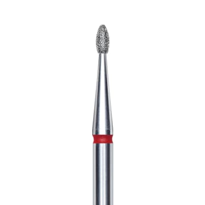 Staleks Pro Oliva .16 (Capullo Redondeado) – Roja