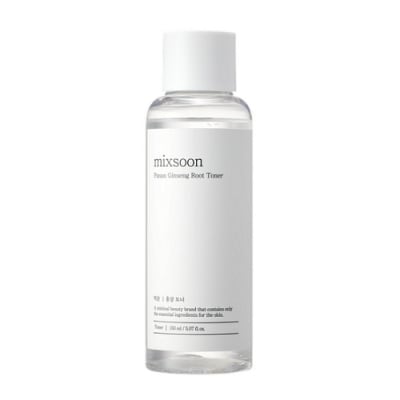 MIXSOON Panax Ginseng Root Toner – 150ml1