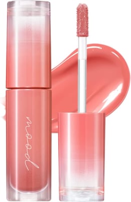 Peripera Tinta “Ink Mood Glow Tint” 02 CORAL INFLUENCER1