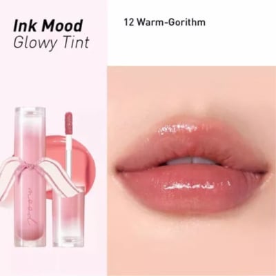 Peripera Tinta “Ink Mood Glow Tint” 012 WARM-GORITHM