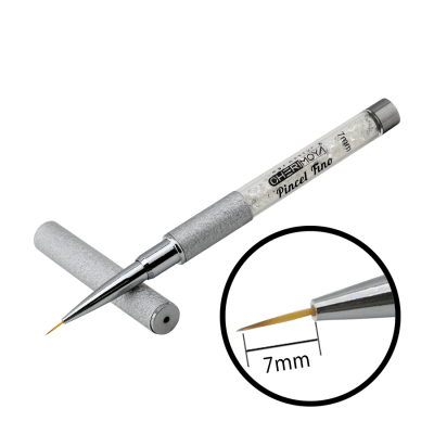 Pincel fino Cherimoya 7mm1