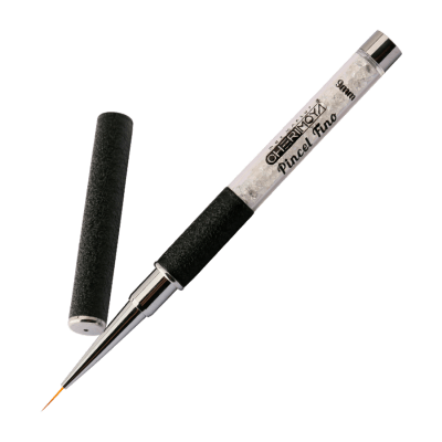 Pincel fino Cherimoya 9mm