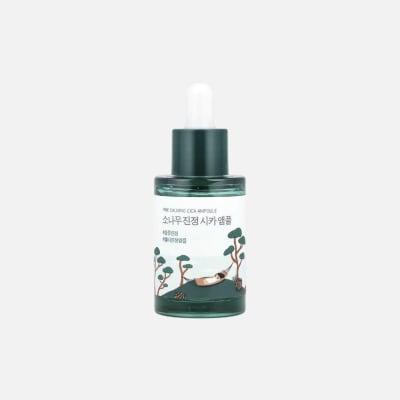 Round Lab Pine Calming Cica Ampule 30 ml1
