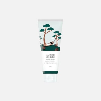 ROUND LAB Pine Calming Cica Cleanser 150ml1