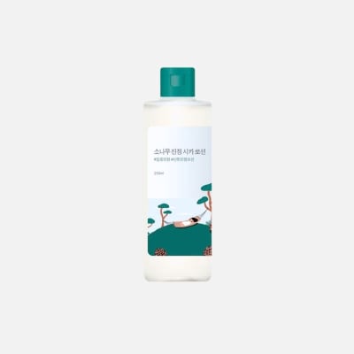 ROUND LAB Pine Calming Cica Lotion 250ml1