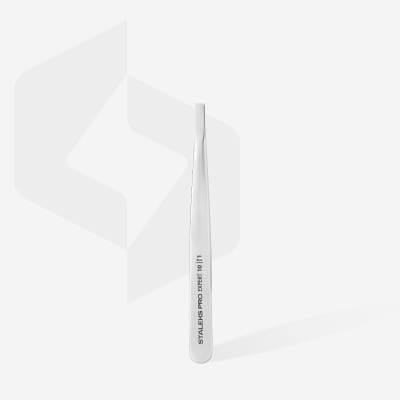 Staleks Pro Pinza de Cejas Expert 10 Type 1