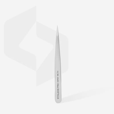 Staleks Pro Pinza de Cejas Expert 10 Type 5