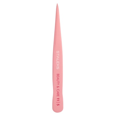 Staleks Pinza de Cejas Beauty & Care 11 Type 5