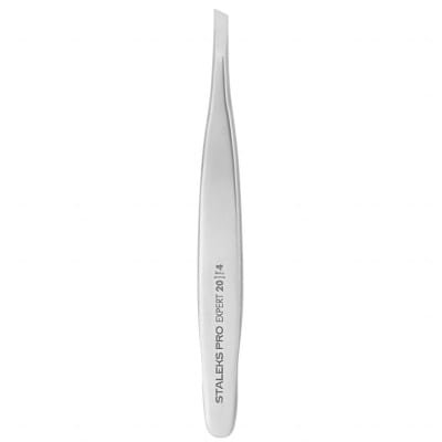 Staleks Pro Pinza de Cejas Expert 20 Type 4