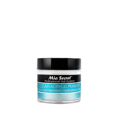 Polimero Clear MIA SECRET