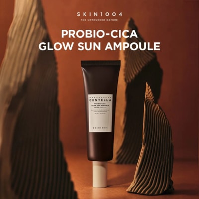 SKIN1004 Probio-Cica Sun Ampoule SPF 50+ – Fotoprotector1