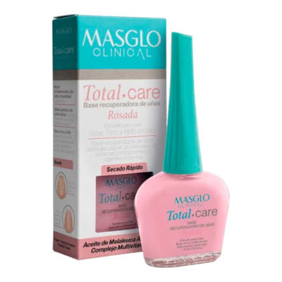 Base total Care Rosada MASGLO