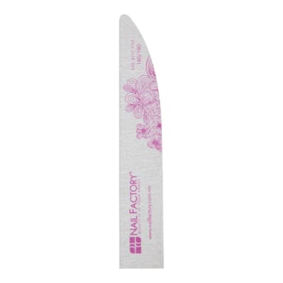 Lima filo rosa 180/180 NAIL FACTORY