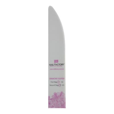 Lima pentagon sponge buffer 100/220 NAIL FACTORY