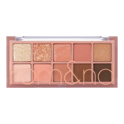 ROM&ND Better Than Palette – Paleta de sombras #01 Pampas Garden