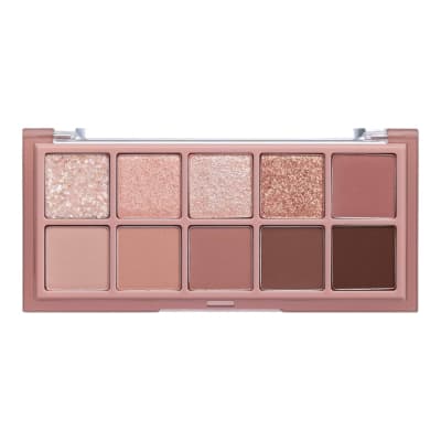 ROM&ND Better Than Palette – Paleta de sombras #03 Rosebud Garden