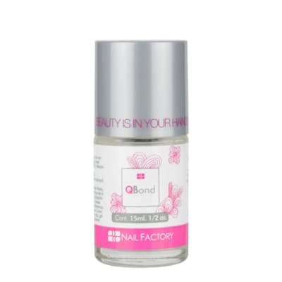 Q-bond NAIL FACTORY1/2 oz (15ml)