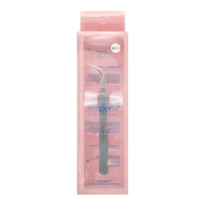 Pinza Pestaña MYPERLA M111