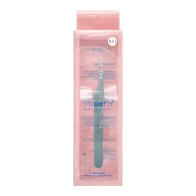 Pinza Pestaña MYPERLA M113