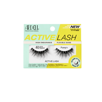 PESTAÑAS POSTIZAS DE TIRA ACTIVE PUMPN ARDELL