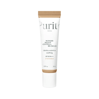 Purito Wonder Releaf Centella BB Cream - #27 Sand Beige1