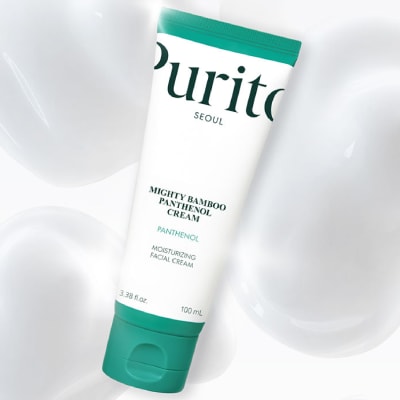 Purito Mighty Bamboo Panthenol Cream 100ml