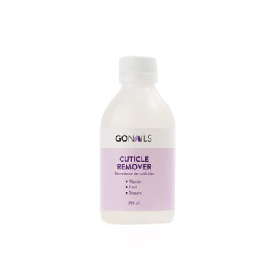 GoNails Removedor de Cutículas 250ml