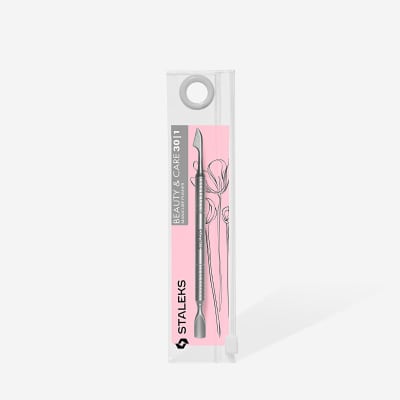 Staleks Repujador de Cutículas Beauty & Care 30 Type 1
