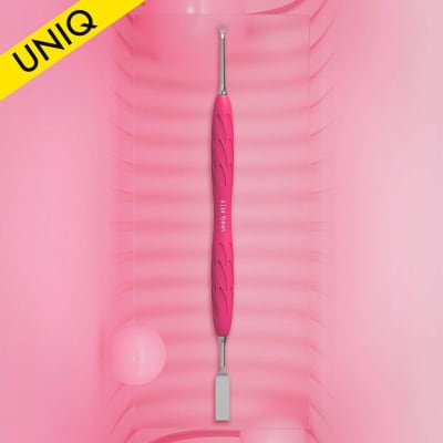 Staleks UNIQ 11 Type 1 “Gummy” – Repujador de Cutículas1