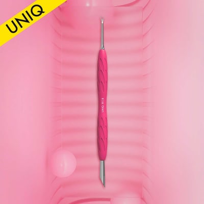 Staleks UNIQ 11 Type 2 “Gummy” – Repujador de Cutículas